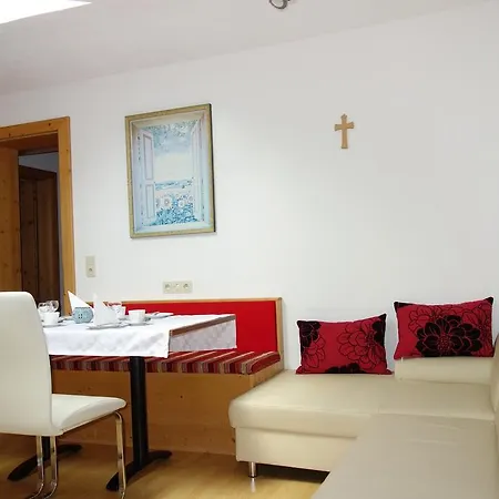 Apartment Inge St. Leonhard im Pitztal