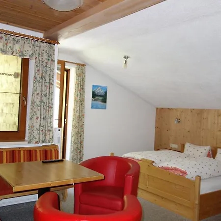 Inge Apartment St. Leonhard im Pitztal