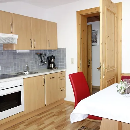 Apartment Inge St. Leonhard im Pitztal
