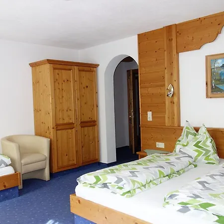 Inge Apartment St. Leonhard im Pitztal