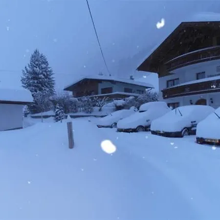 Inge Apartment St. Leonhard im Pitztal