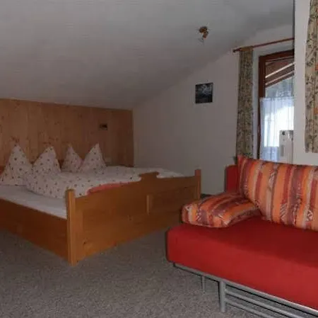 Apartment Inge St. Leonhard im Pitztal