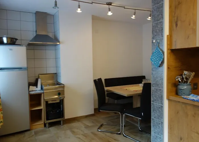 Inge Appartement Sankt Leonhard im Pitztal