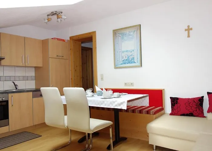 Inge Appartement Sankt Leonhard im Pitztal