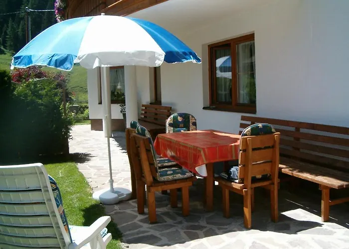 Inge * Sankt Leonhard im Pitztal