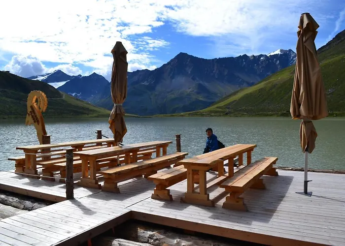 Inge Sankt Leonhard im Pitztal