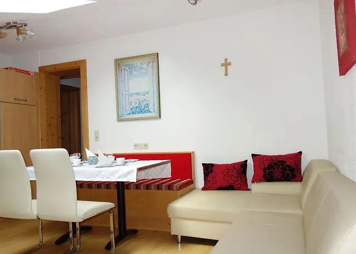 Apartmán Inge Sankt Leonhard im Pitztal