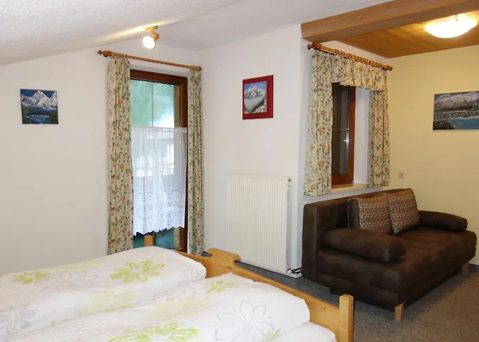 Inge Sankt Leonhard im Pitztal