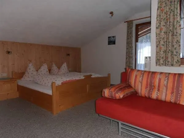 Apartmán Inge Sankt Leonhard im Pitztal