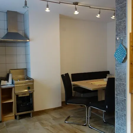 Inge Appartement Sankt Leonhard im Pitztal